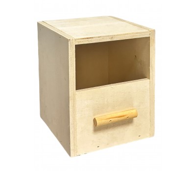 Caja nido rectangular Benelux