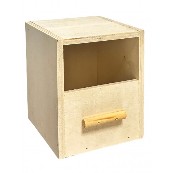 Caja nido rectangular Benelux Nidos Caja nido rectangular Benelux Nidos
