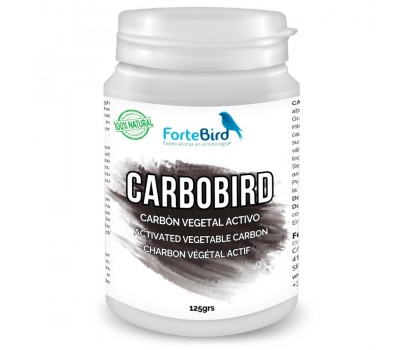 CarboBird - Carbon Vegetal Activo