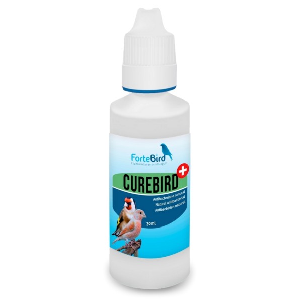 Curebird liquido (Antibacteriano natural) ForteBird Curebird liquido (Antibacteriano natural) ForteBird