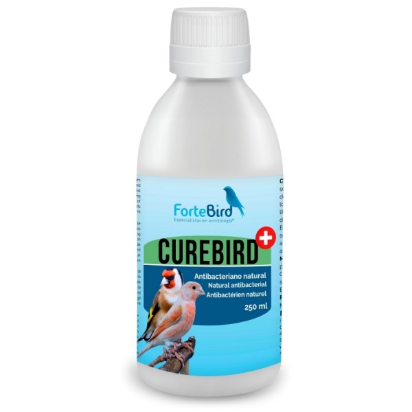 Curebird liquido (Antibacteriano natural) ForteBird Curebird liquido (Antibacteriano natural) ForteBird