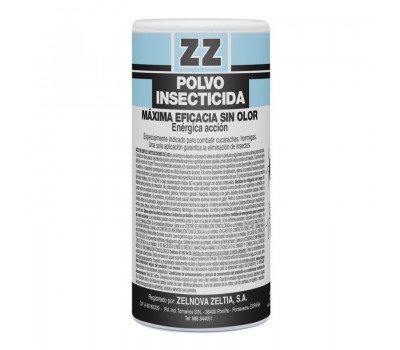 ZZ Insecticida en polvo reforzado