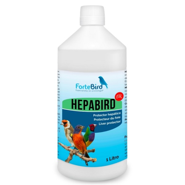 HepaBird | Protector hepático ForteBird HepaBird | Protector hepático ForteBird