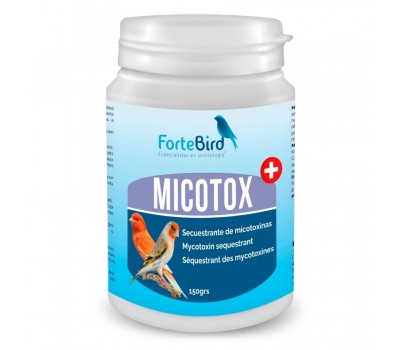 Micotox de ForteBird  (secuestrante de Micotoxinas) 