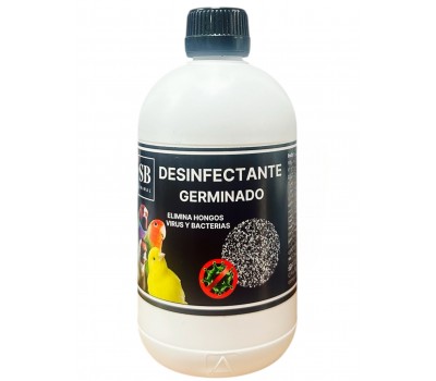 Desinfectante Germinado SB Animal