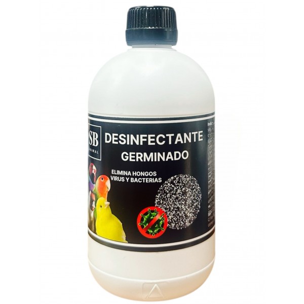 Desinfectante Germinado SB Animal