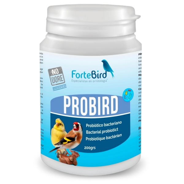 ProBird | Probiòtico bacteriano ForteBird ProBird | Probiòtico bacteriano ForteBird