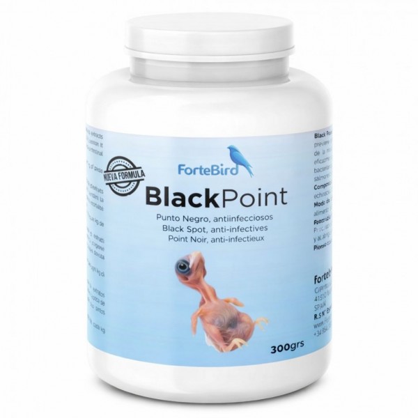 Black Point | Tratamiento Efectivo contra el Punto Negro