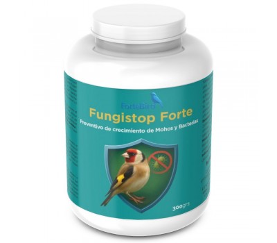 Fungistop Forte 300 grs | Para el tratamiento de todas las semillas y mezclas de granos contra el moho