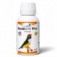 Mudabird Plus – Complemento líquido para la muda y el plumaje de aves ornamentales Muda / Plumaje