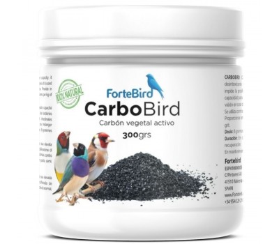 CarboBird - Carbon Vegetal Activo