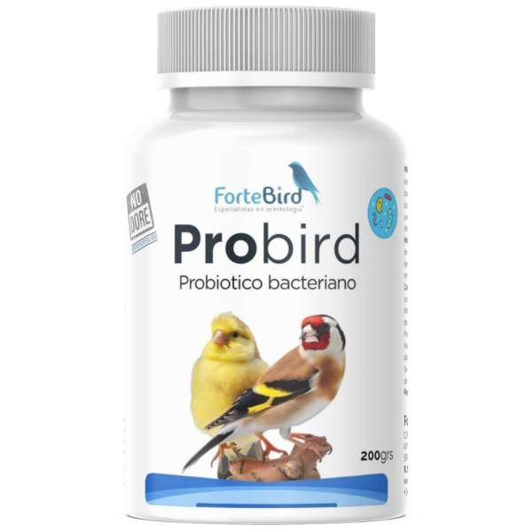 ProBird | Probiòtico bacteriano  ForteBird