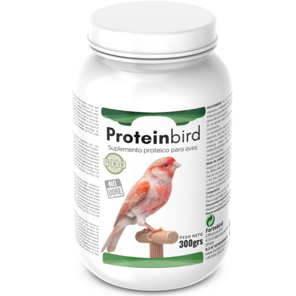 ProteinBird (Proteinas facilmente digerible para nuestras aves) NO DORÉ Complementos proteicos 