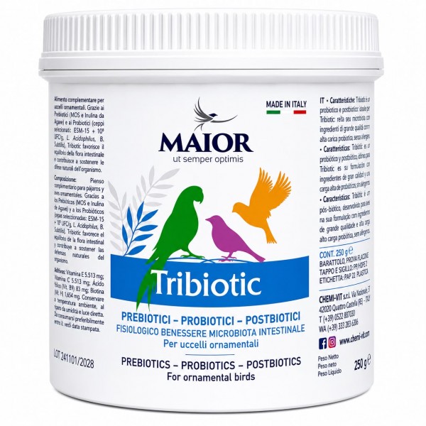 Tribiotic Otros