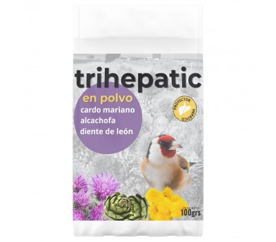 Trihepatic (Cardo mariano - alcachofa - diente de león)