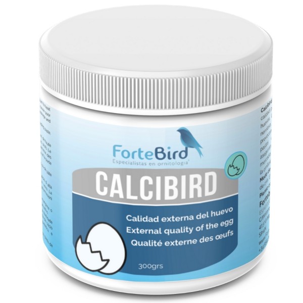 CalciBird | Suplemento Premium para la Calidad de los Huevos