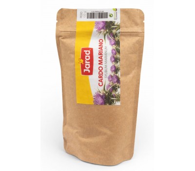 Bote de Cardo Mariano en polvo