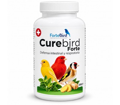 Curebird Forte (Antibacteriano natural)