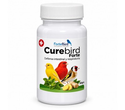 Curebird Forte (Antibacteriano natural)