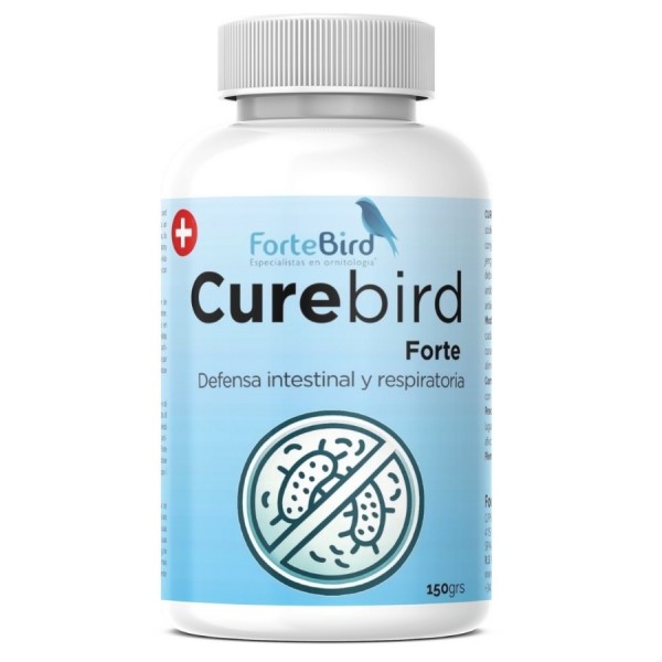 Curebird Forte (Antibacteriano natural)