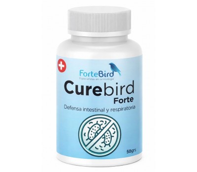 Curebird Forte (Antibacteriano natural)