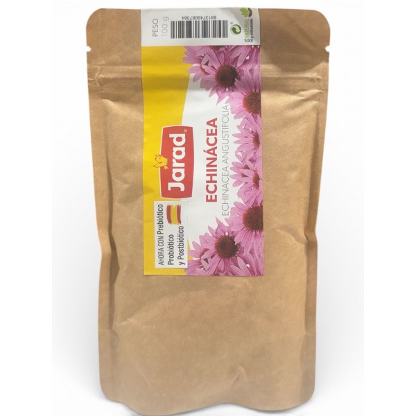 Bote de Echinacea