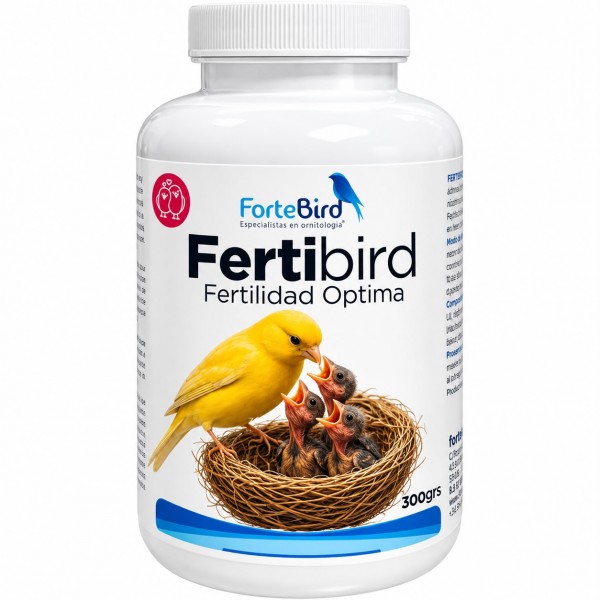 FertiBird | Fertilidad óptima ForteBird