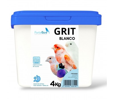 Grit Blanco Fortebird