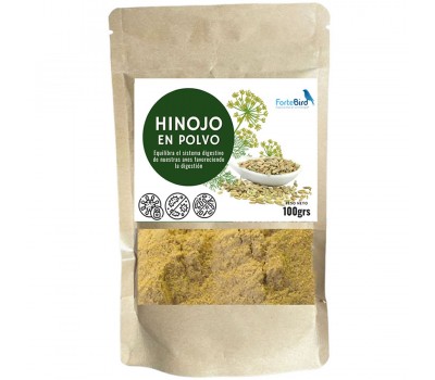 Hinojo en polvo / Equilibra el sistema digestivo 