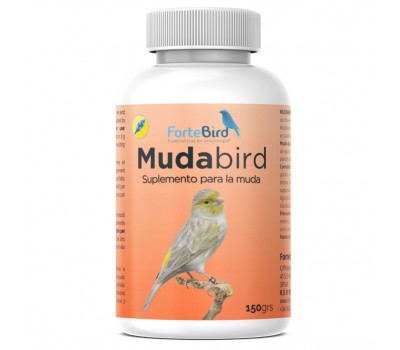 MudaBird | Suplemento muda