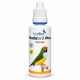 Mudabird Plus – Complemento líquido para la muda y el plumaje de aves ornamentales Muda
