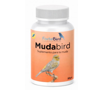 MudaBird | Suplemento muda