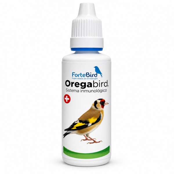 OregaBird (Esencia de Orégano 10%) ForteBird