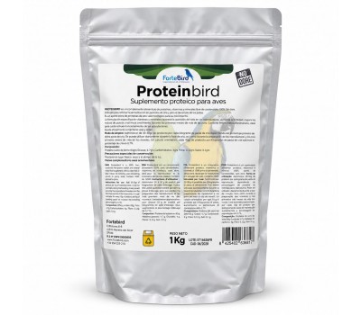ProteinBird (Proteinas facilmente digerible para nuestras aves) NO DORÉ