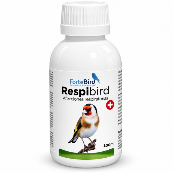 RespiBird | Afecciones respiratorias ForteBird