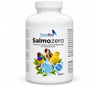 SalmoZero – Defensa avanzada contra la salmonela