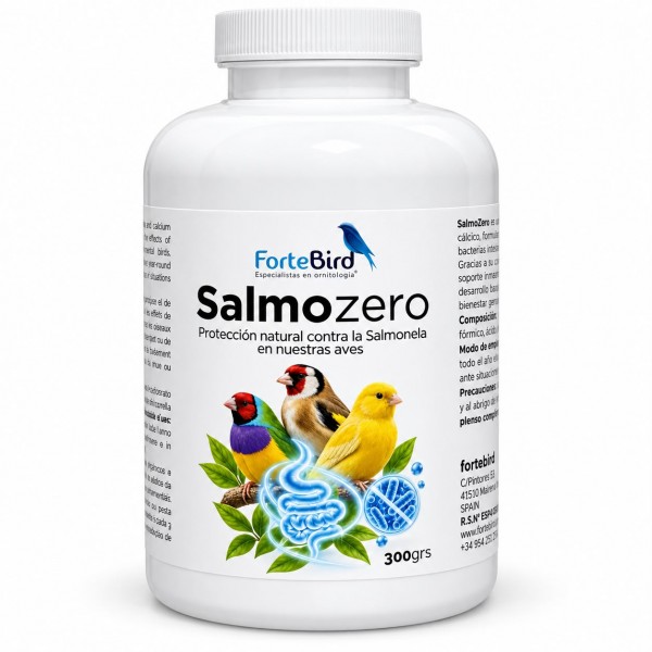 SalmoZero – Defensa avanzada contra la salmonela