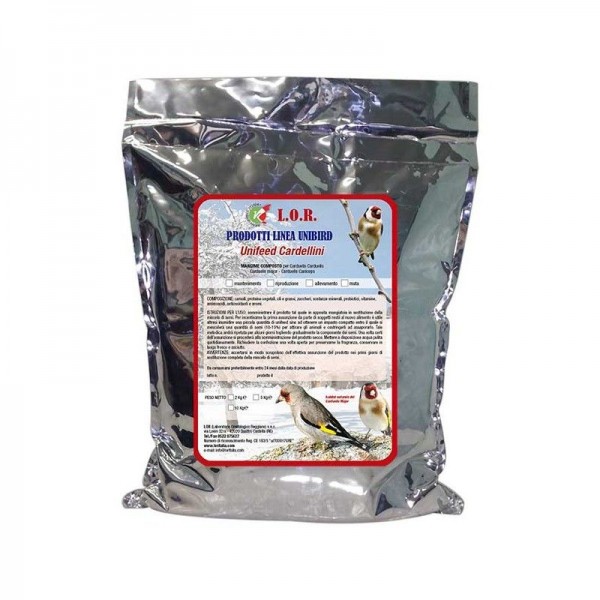 LOR unifeed Jilgueros muda LOR unifeed Jilgueros muda