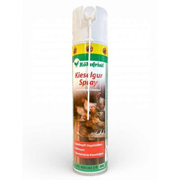 Spray anti ácaros Rohnfried Mitex 400 ml