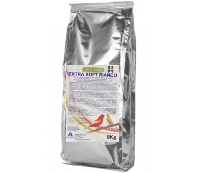 Pasta Extra Soft Bianco HAPPY BIRD