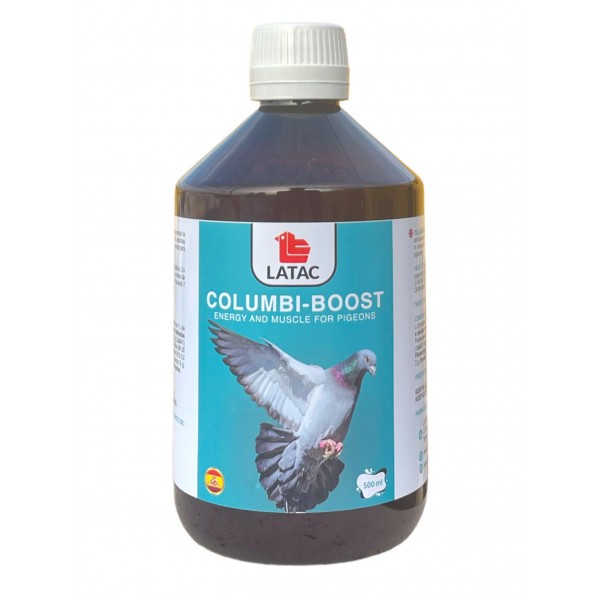 Latac Columbi-Boost 500 ml Latac
