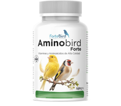 AminoBird Forte | Vitaminas y aminoácidos