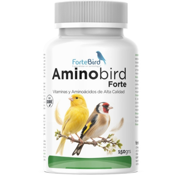 AminoBird Forte | Vitaminas y aminoácidos ForteBird