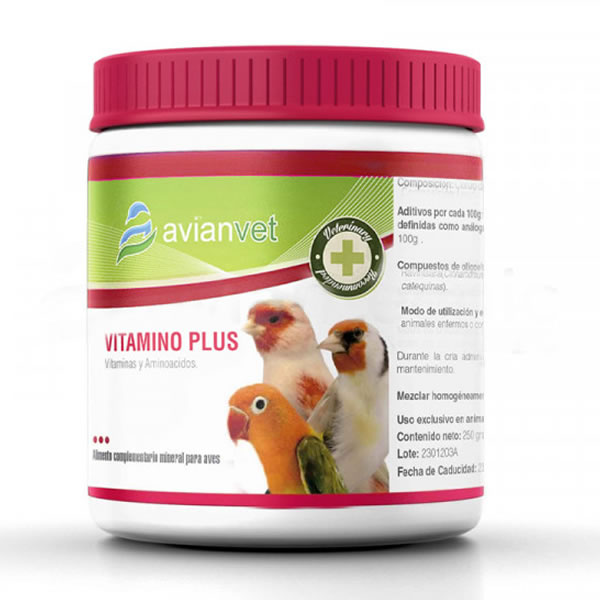 Vitamino Plus AvianVet