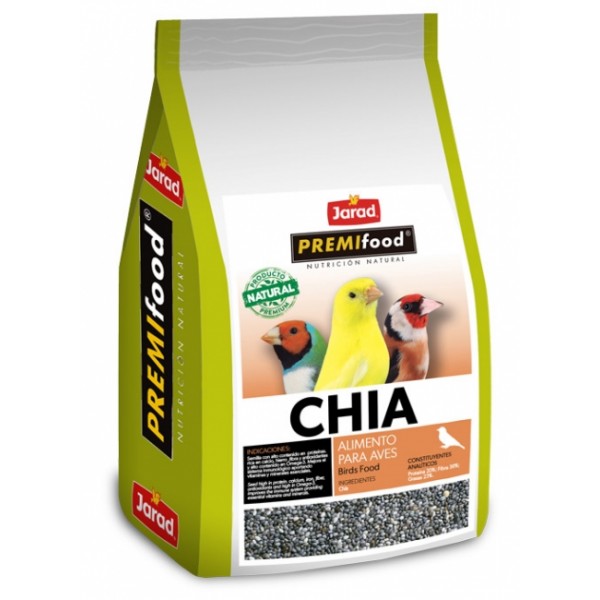 Semilla de Chia Semilla de Chia