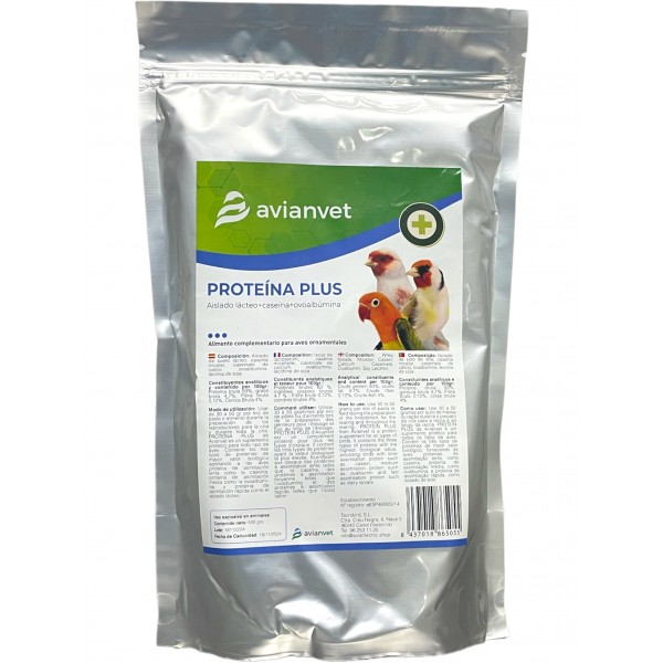 Proteína Plus AvianVet Proteína Plus AvianVet