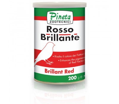 Pineta Rosso Brillante 200 grs