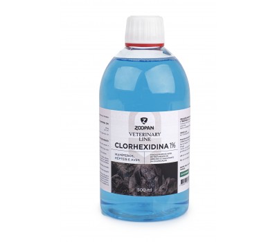 Zoopan CLORHEXIDINA 1% (Coadyuvante en la acción del tratamiento tópico de candidiasis)