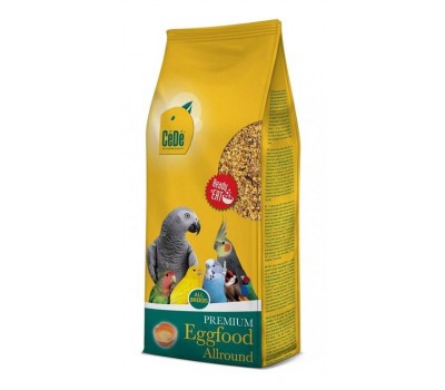 Pasta Huevo Amarilla Cédé All Round 10Kg
