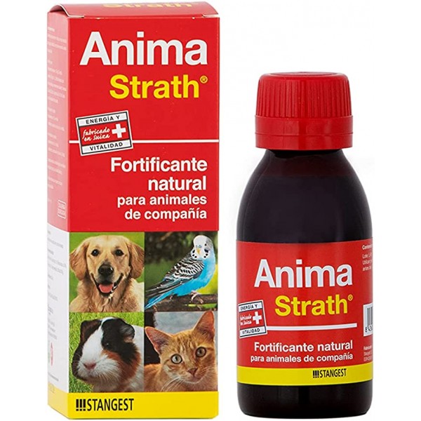 anima strath fortificante natural Otros